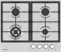 Photos - Hob Darina 1T3 BGM 341 08 X3 stainless steel