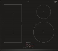 Photos - Hob Siemens EE 631BPB1E black