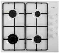 Photos - Hob Simfer H 60Q40 W511 white