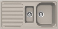 Photos - Kitchen Sink Schock Lithos D-150 1000x500
