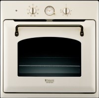 Photos - Oven Hotpoint-Ariston FT 851.1 OW HA 