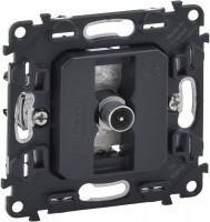 Photos - Socket Legrand Valena InMatic 753066 black