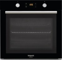 Photos - Oven Hotpoint-Ariston FA4 841 JC BL HA 