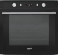 Photos - Oven Hotpoint-Ariston FI6 861 SH BL HA 