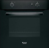 Photos - Oven Hotpoint-Ariston FH G BK HA S 