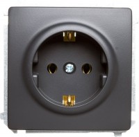 Photos - Socket Simon Basic BMGSZ1.01/28 black