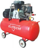 Photos - Air Compressor Elitech KPR 100/450/2.2 100 L