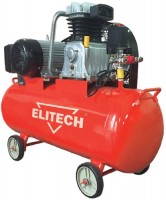 Photos - Air Compressor Elitech KPR 100/550/3.0 100 L