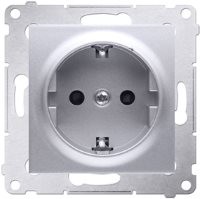 Photos - Socket Simon 54 Premium DGSZ1Z.01/43 silver