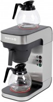 Photos - Coffee Maker Marco BRU F45A silver