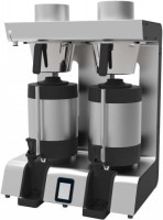 Photos - Coffee Maker Marco JET6 Twin stainless steel