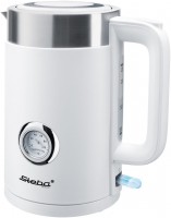 Electric Kettle Steba WK 10 2200 W 1.7 L  white