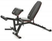 Photos - Weight Bench Adidas ADBE-10238 