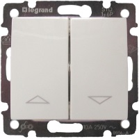 Photos - Household Switch Legrand Valena 774414 