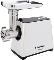 Photos - Meat Mincer Liberton LMG-28T white