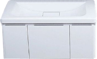 Photos - Washbasin cabinet Aquaton Sheryl 85 1A208801SH010 