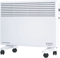 Photos - Convector Heater Oasis EK-10 1 kW