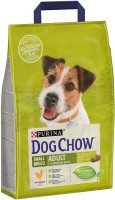 Photos - Dog Food Dog Chow Adult Small Breed Chicken 
