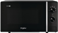 Photos - Microwave Whirlpool MWP 101 B black