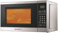 Photos - Microwave Kraft KF20MW7S-300D stainless steel