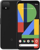 Photos - Mobile Phone Google Pixel 4 128 GB