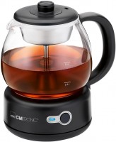 Photos - Electric Kettle Clatronic TK 3715 720 W 1 L  black