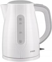 Photos - Electric Kettle Noveen EK1301 gray