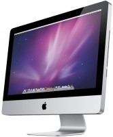 Photos - Desktop PC Apple iMac 21.5" 2010 (MC509)