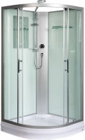 Photos - Shower Enclosure WeltWasser WW500 Werra 80x80