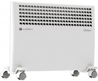 Photos - Convector Heater Loriot LHCI-1000 KM ORION 1 kW