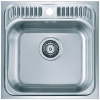 Photos - Kitchen Sink Alveus Basic 140 465x465