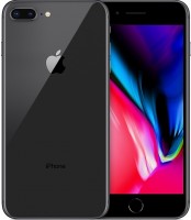 Photos - Mobile Phone Apple iPhone 8 Plus 128 GB