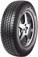 Photos - Tyre Bridgestone Blizzak W800 195/65 R16C 102T 