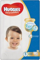 Photos - Nappies Huggies Ultra Comfort 5 / 42 pcs 