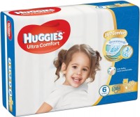 Photos - Nappies Huggies Ultra Comfort 6 / 38 pcs 