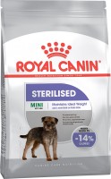 Photos - Dog Food Royal Canin Mini Sterilised 