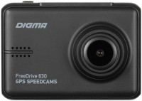 Photos - Dashcam Digma FreeDrive 630 GPS Speedcams 