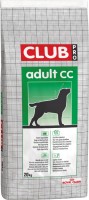 Photos - Dog Food Royal Canin Club Pro Adult CC 