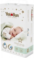 Photos - Nappies Yokosun Premium Pants M / 56 pcs 