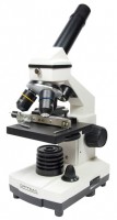 Photos - Microscope Optima Discoverer 40x-1280x + nonius 