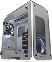 Photos - Computer Case Thermaltake View 71 Tempered Glass Edition white