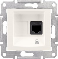 Photos - Socket Schneider Sedna SDN4300123 ivory