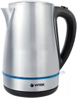 Photos - Electric Kettle Vitek VT-7096 2150 W 1.7 L  stainless steel