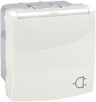 Photos - Socket Schneider Unica MGU3.037.25TA ivory
