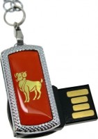 Photos - USB Flash Drive Uniq Zodiak Mini Aries 32 GB