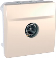 Photos - Socket Schneider Unica MGU3.462.25 beige