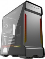 Photos - Computer Case Phanteks Enthoo Evolv X Glass gray