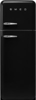 Photos - Fridge Smeg FAB30RBL3 black