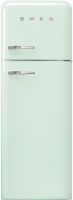 Photos - Fridge Smeg FAB30RPG3 green