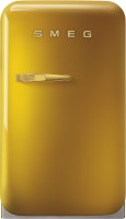 Photos - Fridge Smeg FAB5RDGO3 golden